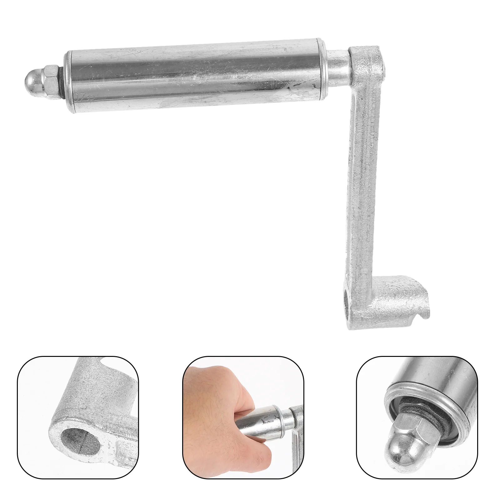 

Durable Lawn Mower Engine Part Starter Handle Engine Starter Grip For Tractor