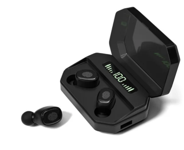 

TWS206 TWS Беспроводная гарнитура игровые наушники спортивные наушники Bluetooth 5,0 наушники для OPPO Xiaomi все смартфоны PK E6S