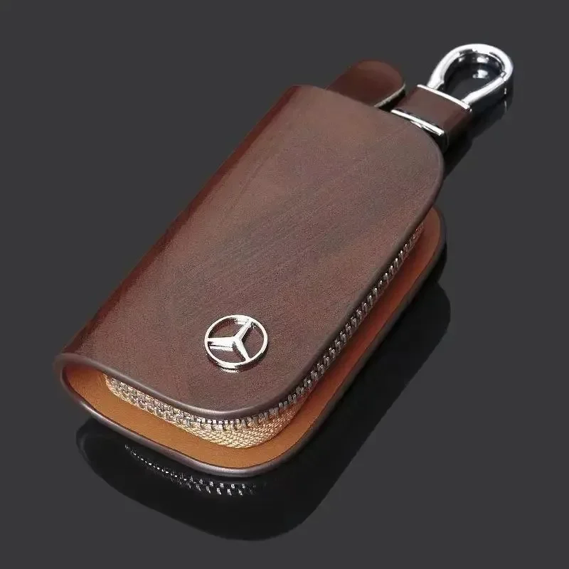 

Чехол для автомобильного ключа, брелок для ключей, аксессуары для Mercedes Benz A B C S Class AMG GLA CLA GLC W176 W221 W204 W205 W168 C180