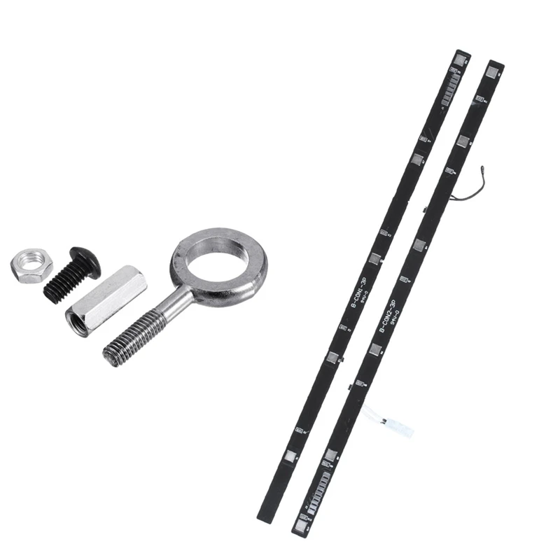 

1 Set Shaft Locking Screw Replacement Parts & 1 Pcs Board Battery Management System Repair Replace