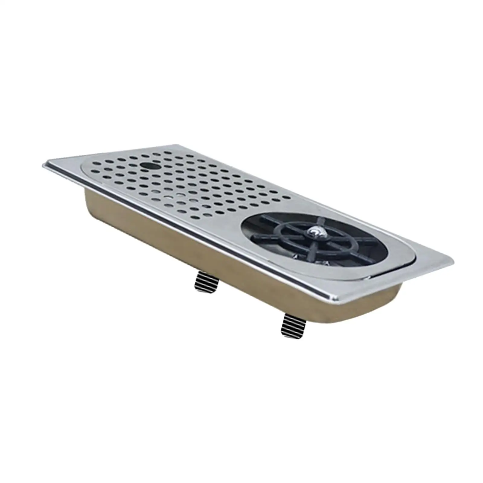 Омыватель стеклянный из нержавеющей стали эффективная мойка детских бутылок