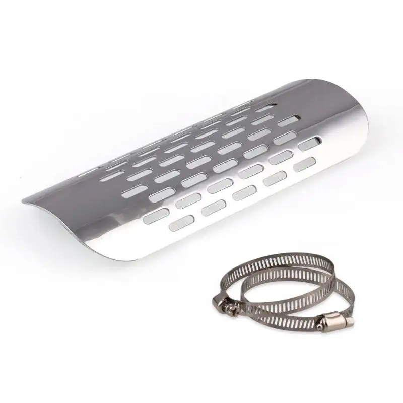 

Защитный чехол для выхлопной трубы мотоцикла Kawasaki Cruiser