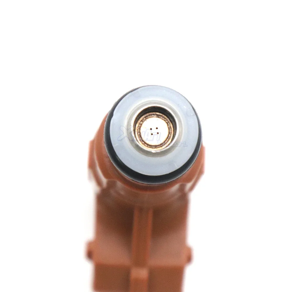 Топливные форсунки xuan 4 шт. для автомобилей Saab 9-3 9-5 2000-2009 L4 280 л 156 0 852 12250 023 9181322-55557323