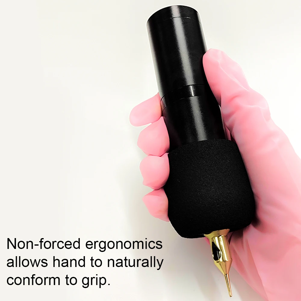 Противоскользящая губка с эффектом памяти