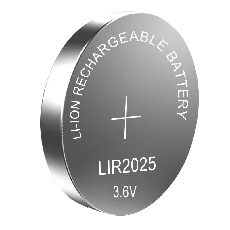 Фото 5 шт. LIR2032 LIR2016 LIR2025 3,6 В литиевая аккумуляторная батарея LIR2430 LIR2450 LIR1632 заменяет CR2032 2016 2025 2430 2450 №3