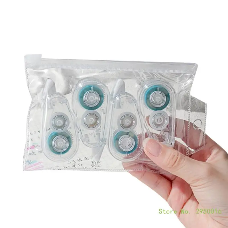 

Двусторонний скотч-валик для скрапбукинга 5м*6мм