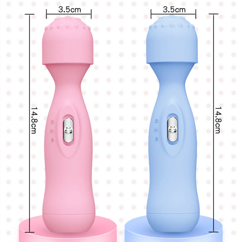 Вибратор для точки G и стимулятор клитора Adult Games Orgasm сильной вибрацией и массажером сосков для женщин и пар, магический стержень-фаллоимитатор.