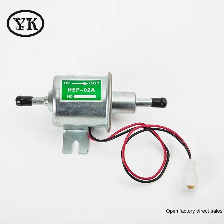 10 шт./партия автомобильный насос для перекачки дизельного топлива 12 В 24