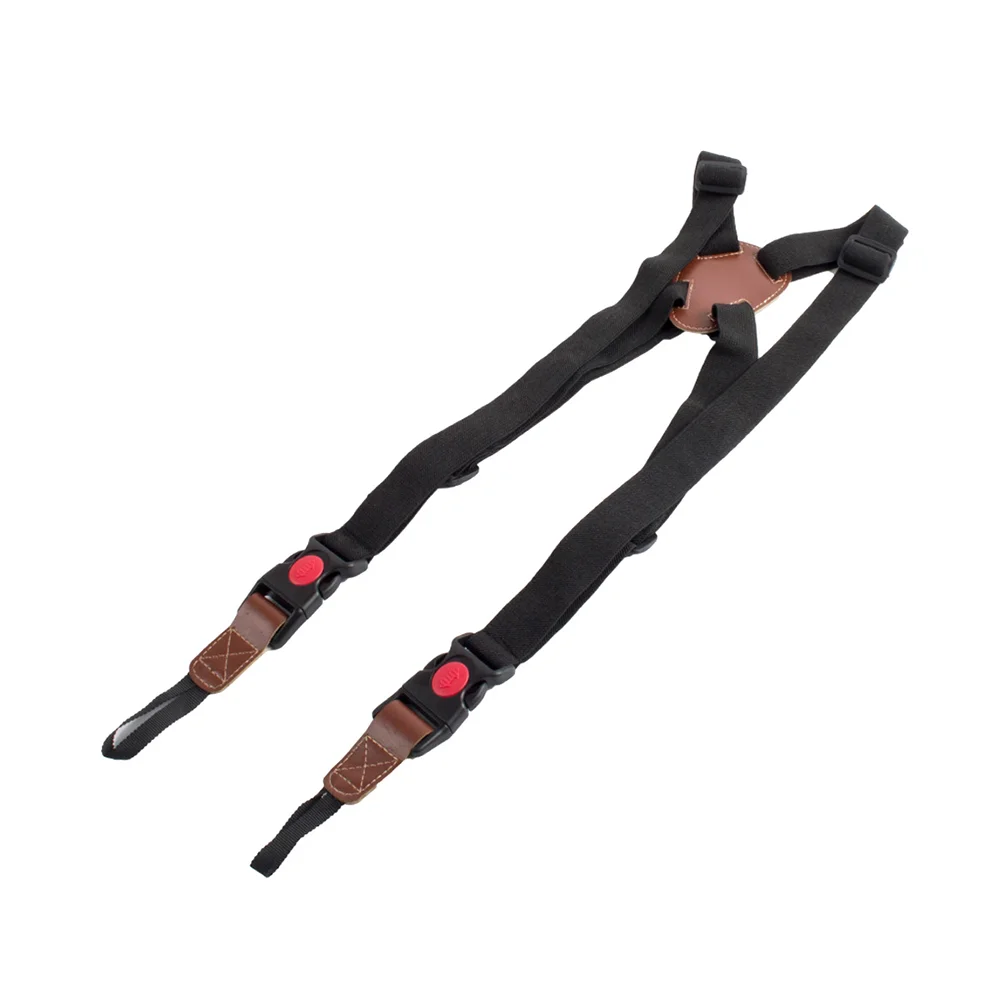 

1 pc Shoulder Neck Multifunction Strap Double Shoulder Durable Sling Strap for