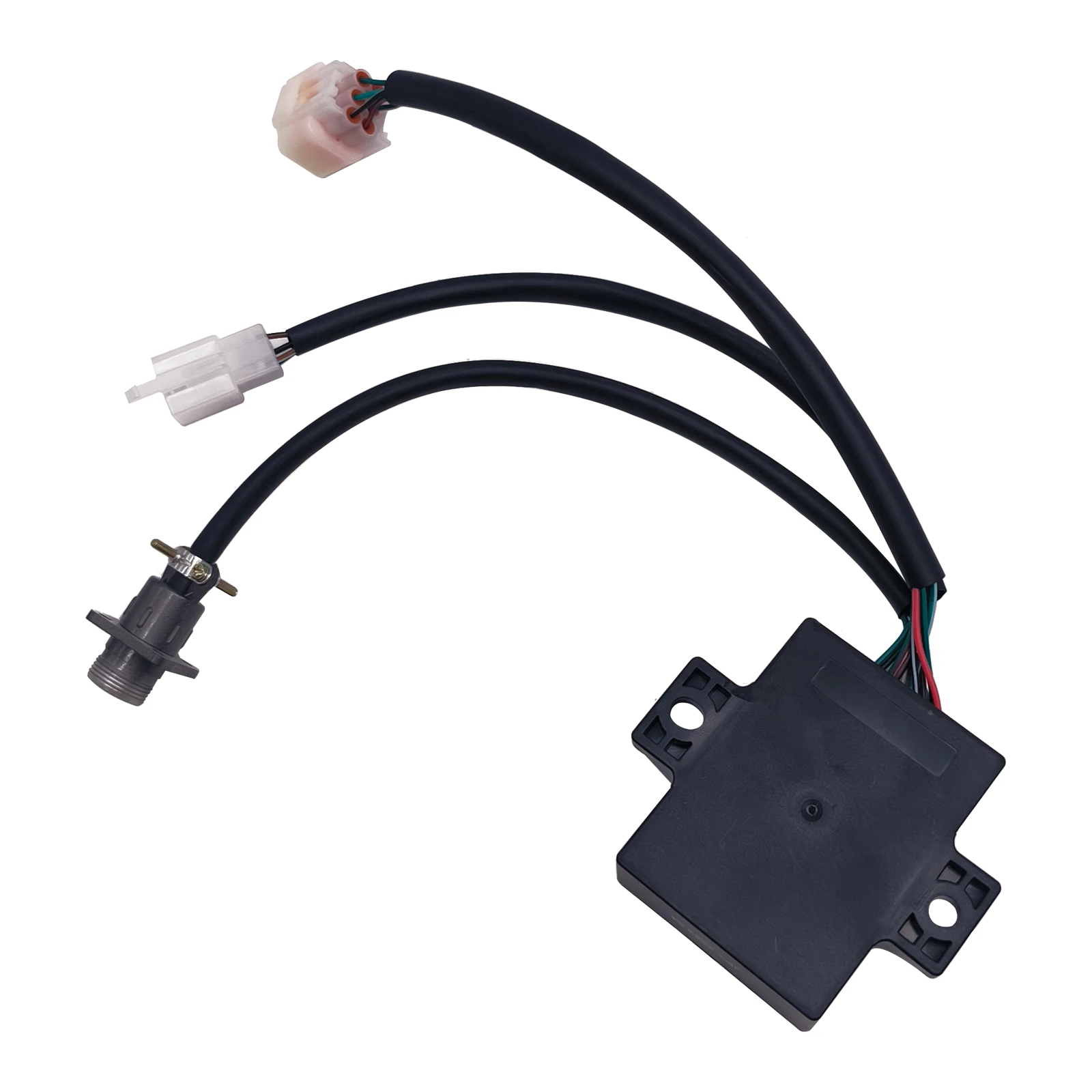 2WD/4WD Shift Elektronische Controler Voor Linhai 400 Cuv Atv 400-2D 2B Originele 24447A