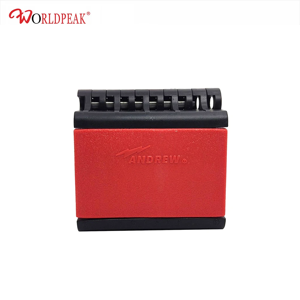 Коаксиальный кабель Telcom Rf оригинальные брендовые инструменты для зачистки