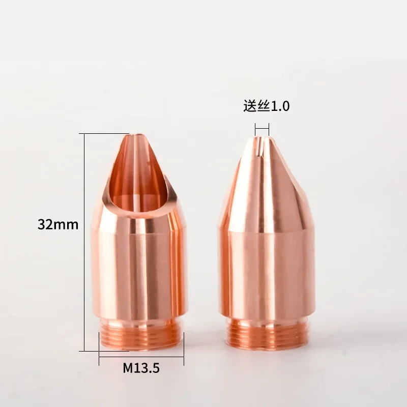 

Насадка для волоконной лазерной сварки IPG H32 M13.5 для ручной лазерной сварки IPG