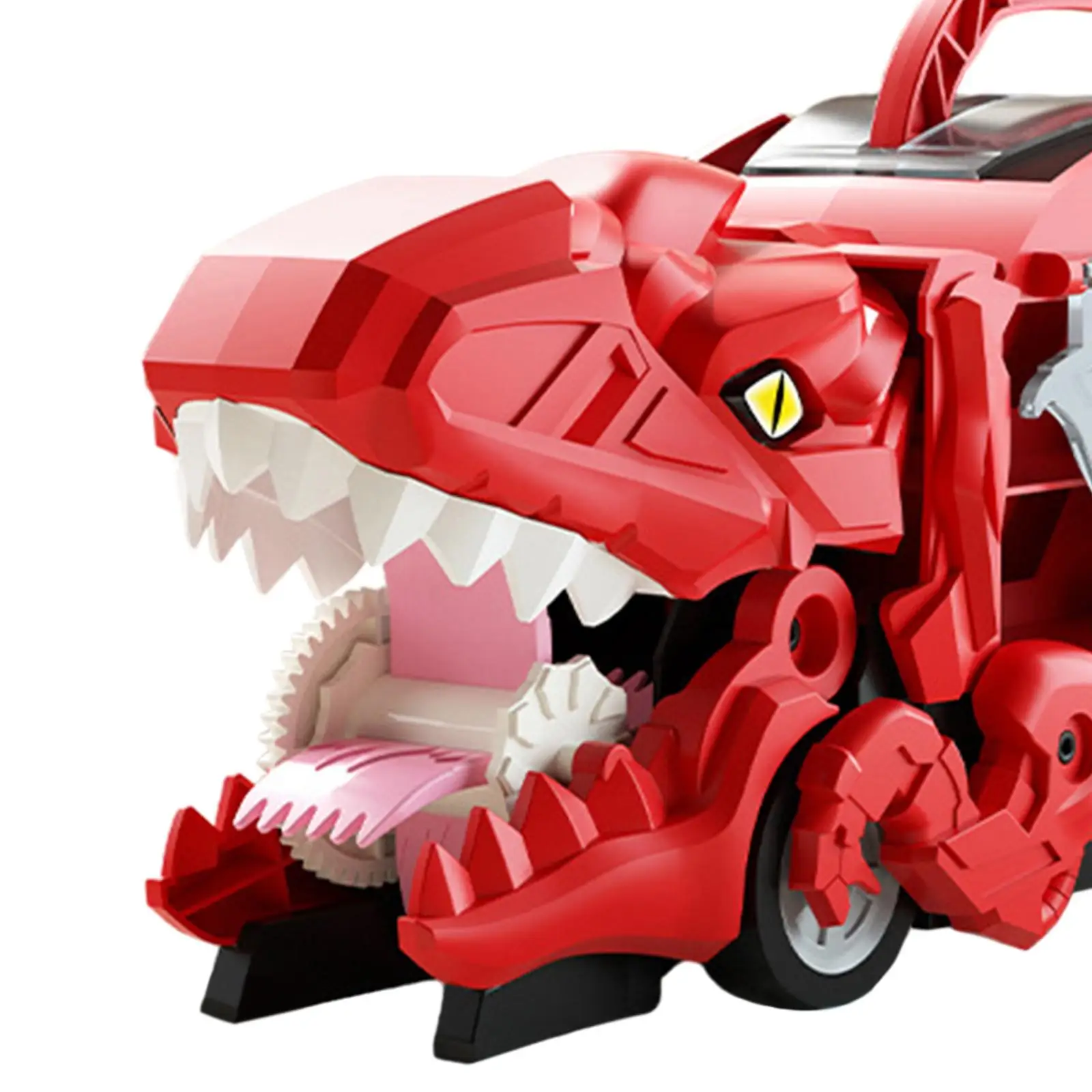 Транспортная машина Dino переноска динозавра игрушка-грузовик для девочек от 3 4 5