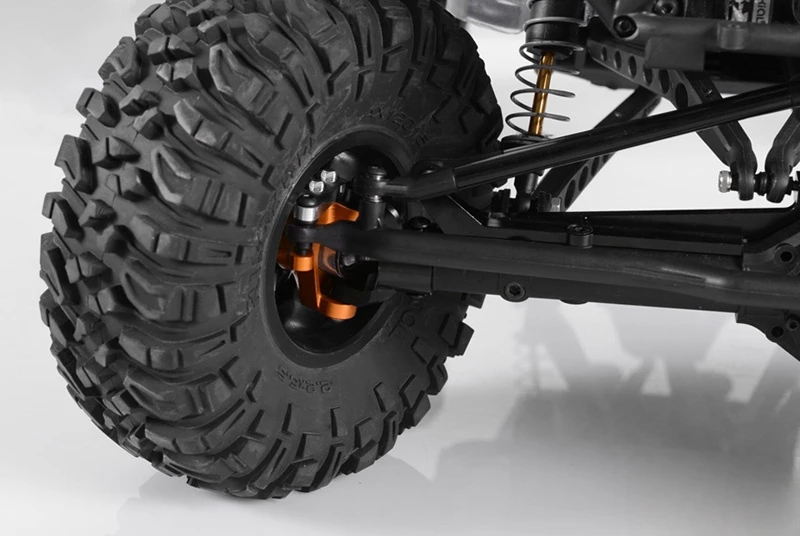 Осевой рулевой шарнир RC4WD D44 для осевого грузовика на гусеничном ходу wraith 1/10 RC