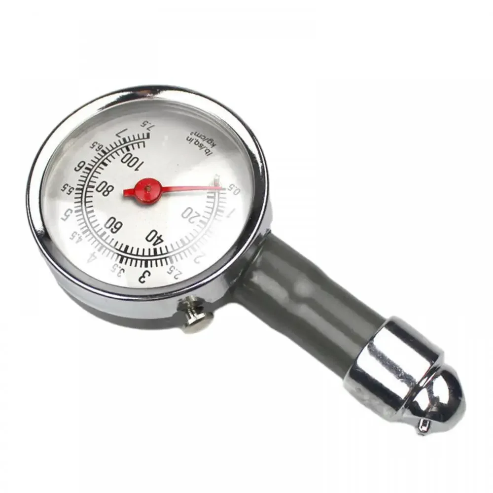 Автомобильный манометр для накачивания шин