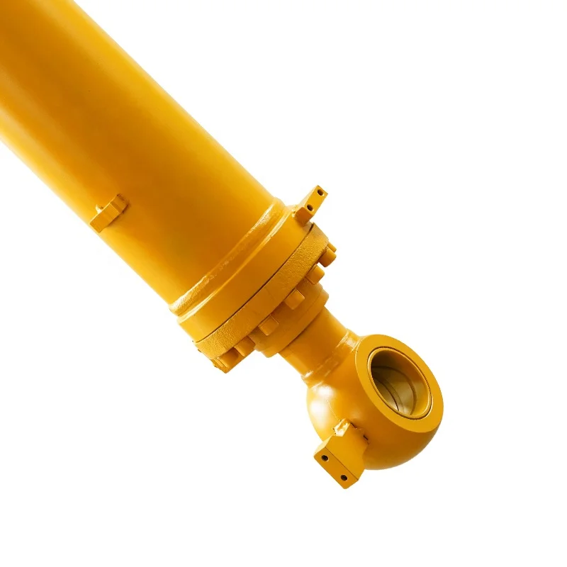 Промышленное рабочее давление экскаватор двойного действия тракторный