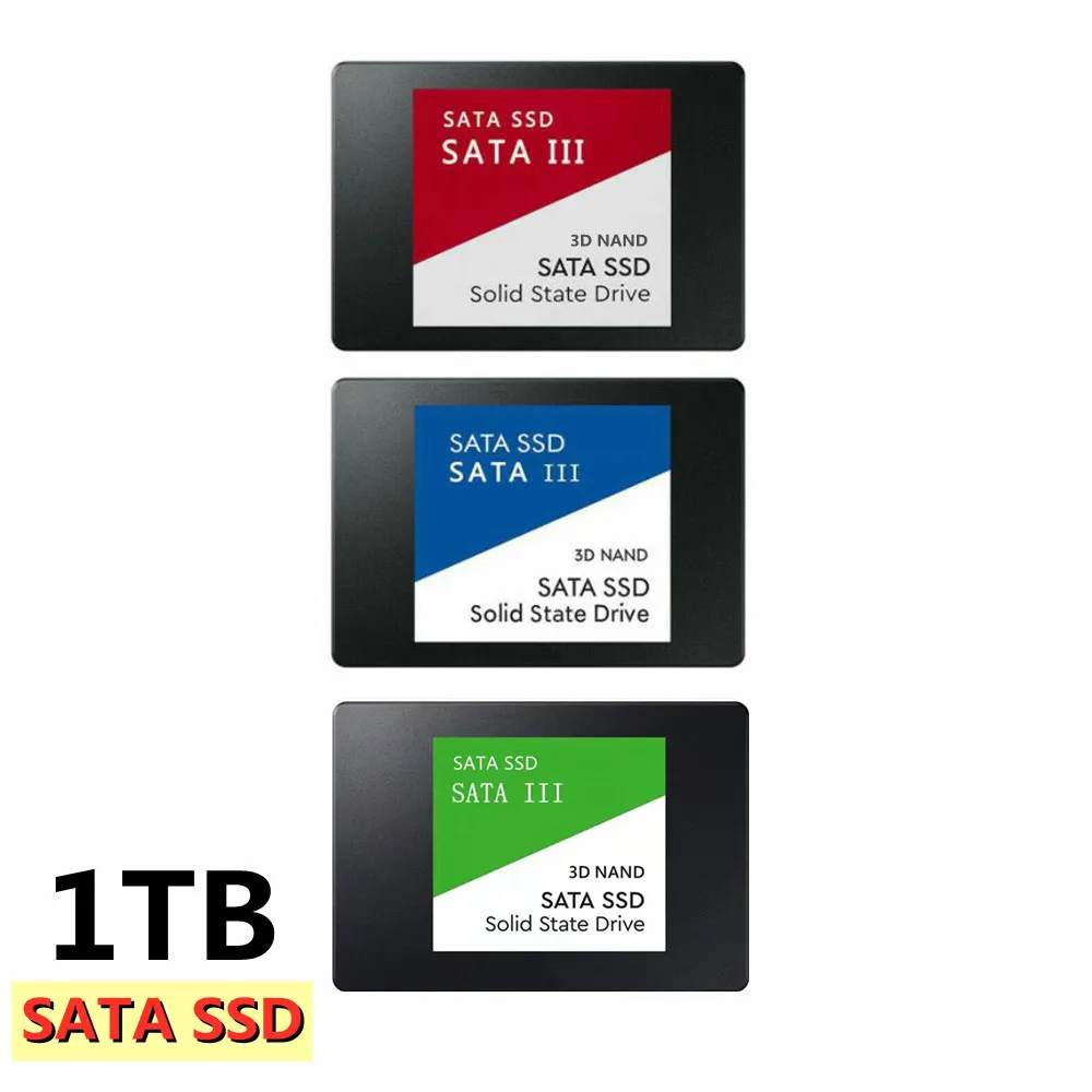 

Твердотельный накопитель SATA3, 2,5 дюйма, высокоскоростная передача, ТБ, 512 ГБ, подходит для ноутбука и настольного компьютера