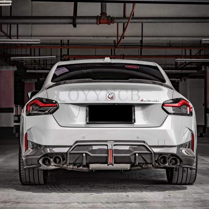 G42 FRP из углеродного волокна автомобильные боди для BMW 2 серии M235i M240i Coupe 2022 VS style