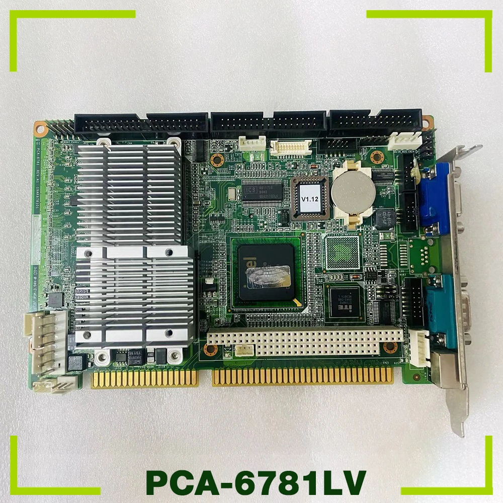 PCA-6781 Rev: A1 для материнской платы промышленного оборудования управления Advantech