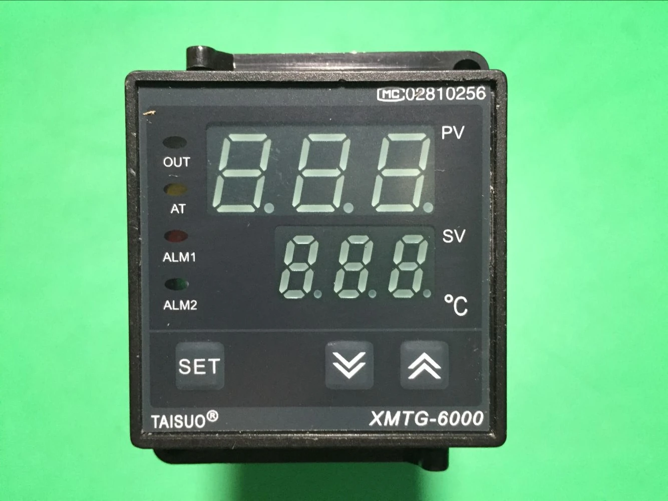 

Термостат Zhejiang Taisuo Technology TAISUO XMTTG-6000 6401 6411 6501 6511