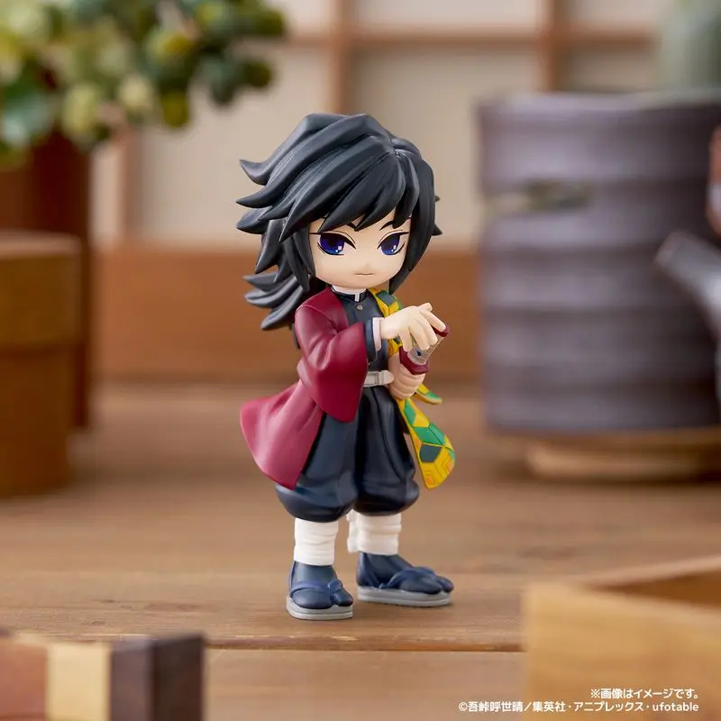 Фото Оригинальная фигурка Bushiroad Palverse Demon Slayer, слепая коробка первого поколения Kimetsu No Yaiba, украшение для рабочего стола, подарок №5