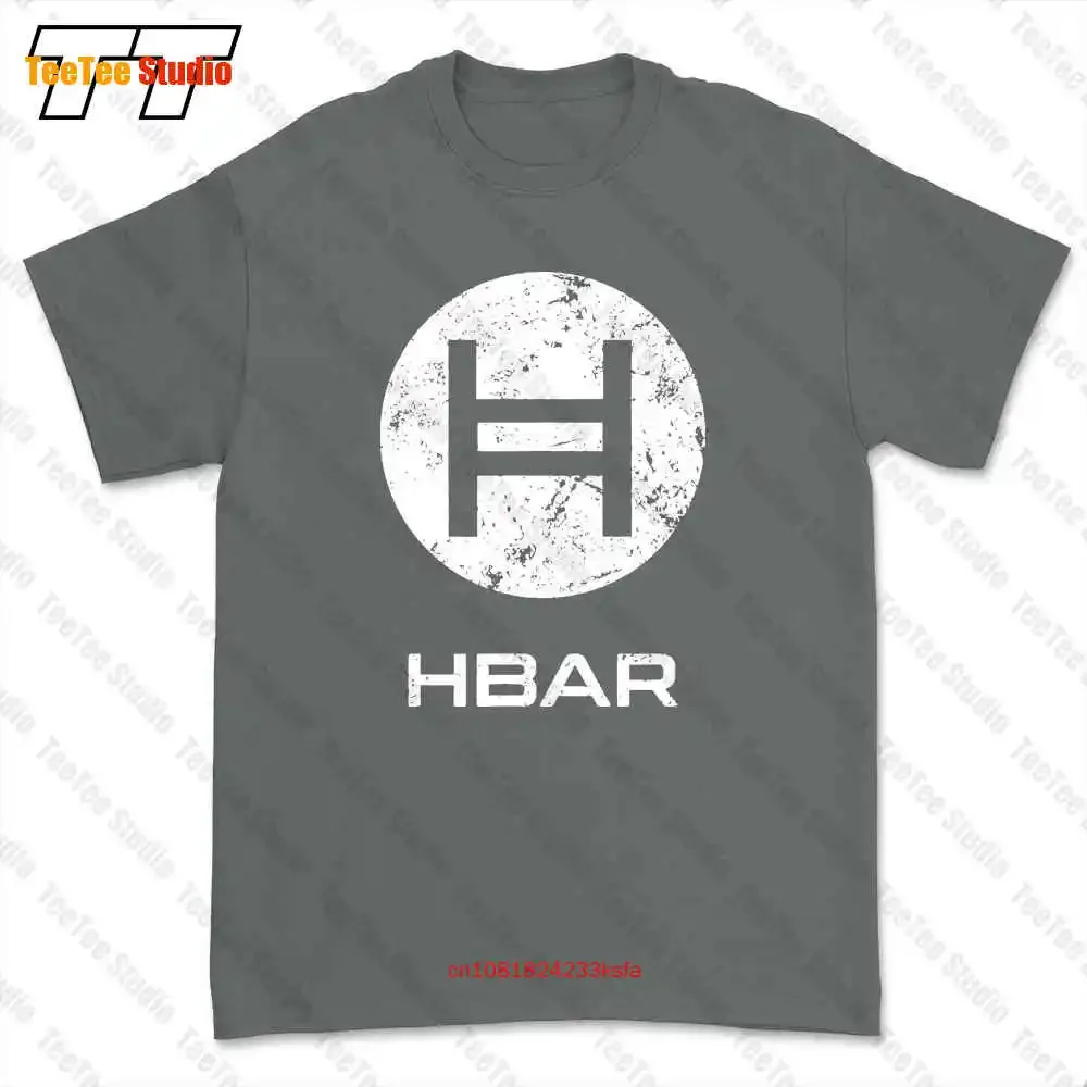 Футболка Hbar Crypto Hedera Hashgraph Blockchain DKJ6