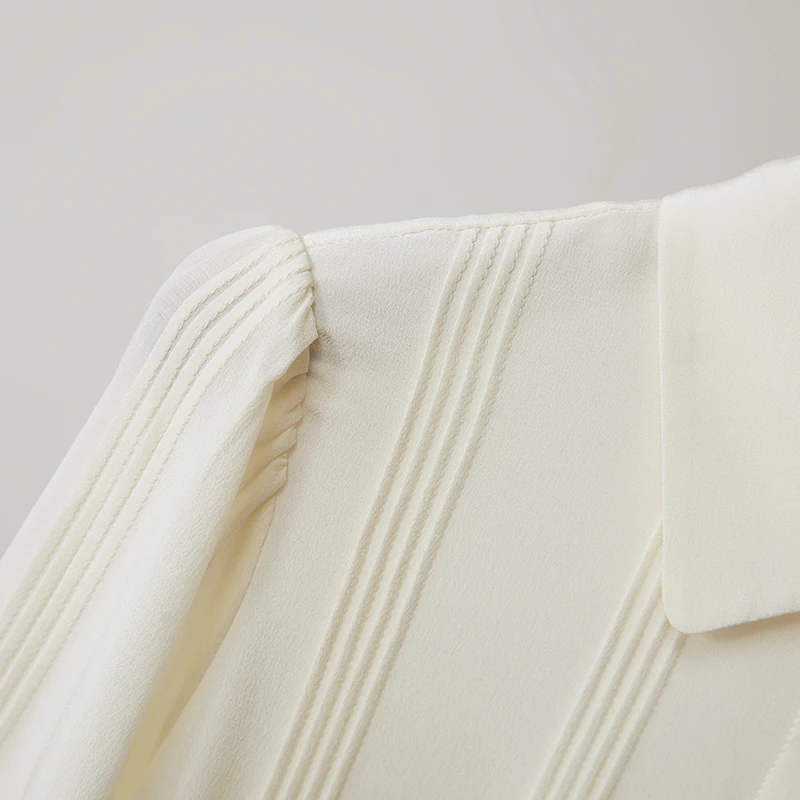 Рисунок 3 - Женское шелковое платье