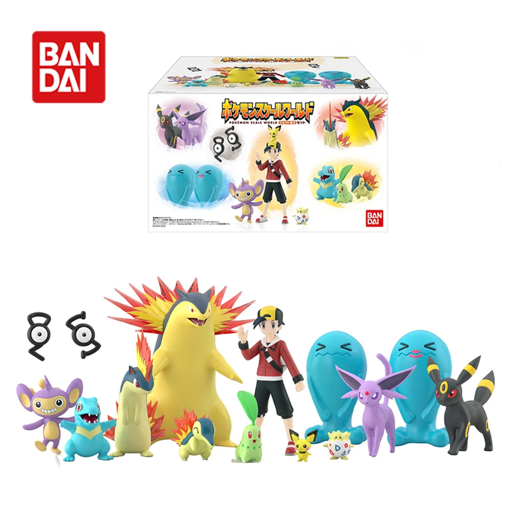 

Оригинальная фигурка героев мультфильма «Покемон»