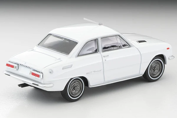 24.9 Tomytec Tomica TLV 209A 137C Bellett 1800GT ограниченная серия имитация сплава статическая