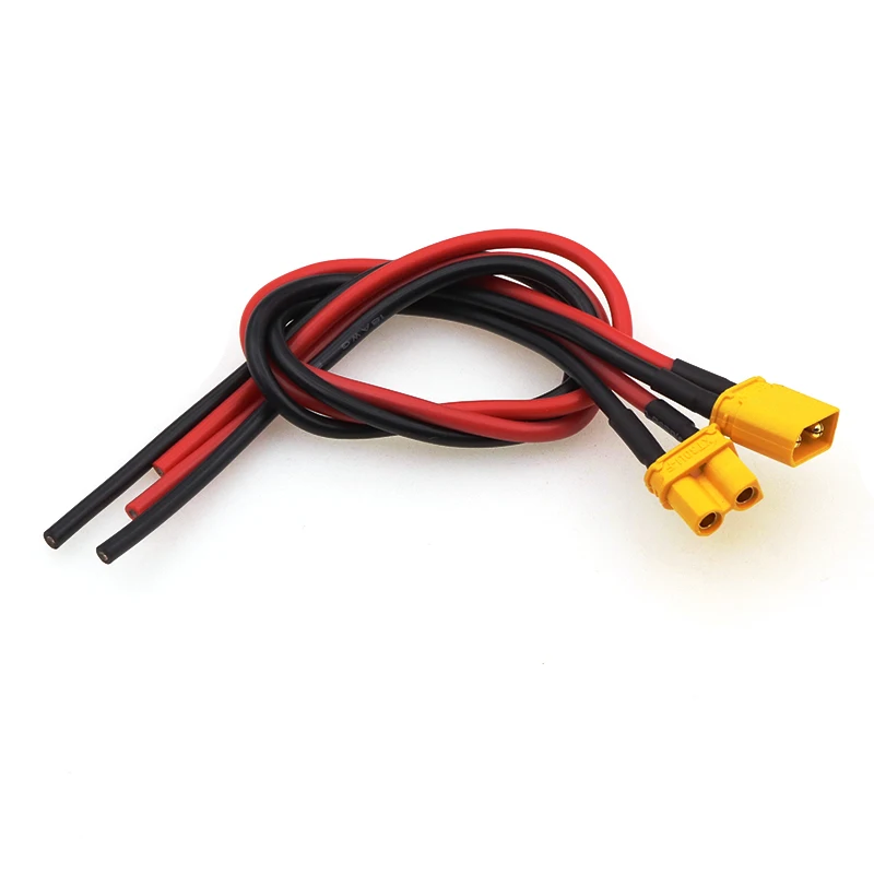 Женский Разъем для литиевой батареи модель самолета низкое сопротивление вилка