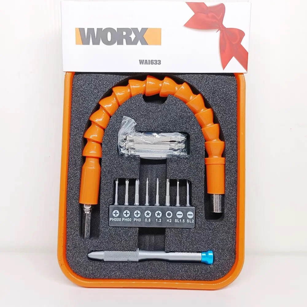Набор сверл Worx S2 WA1633 для WX240 WX242