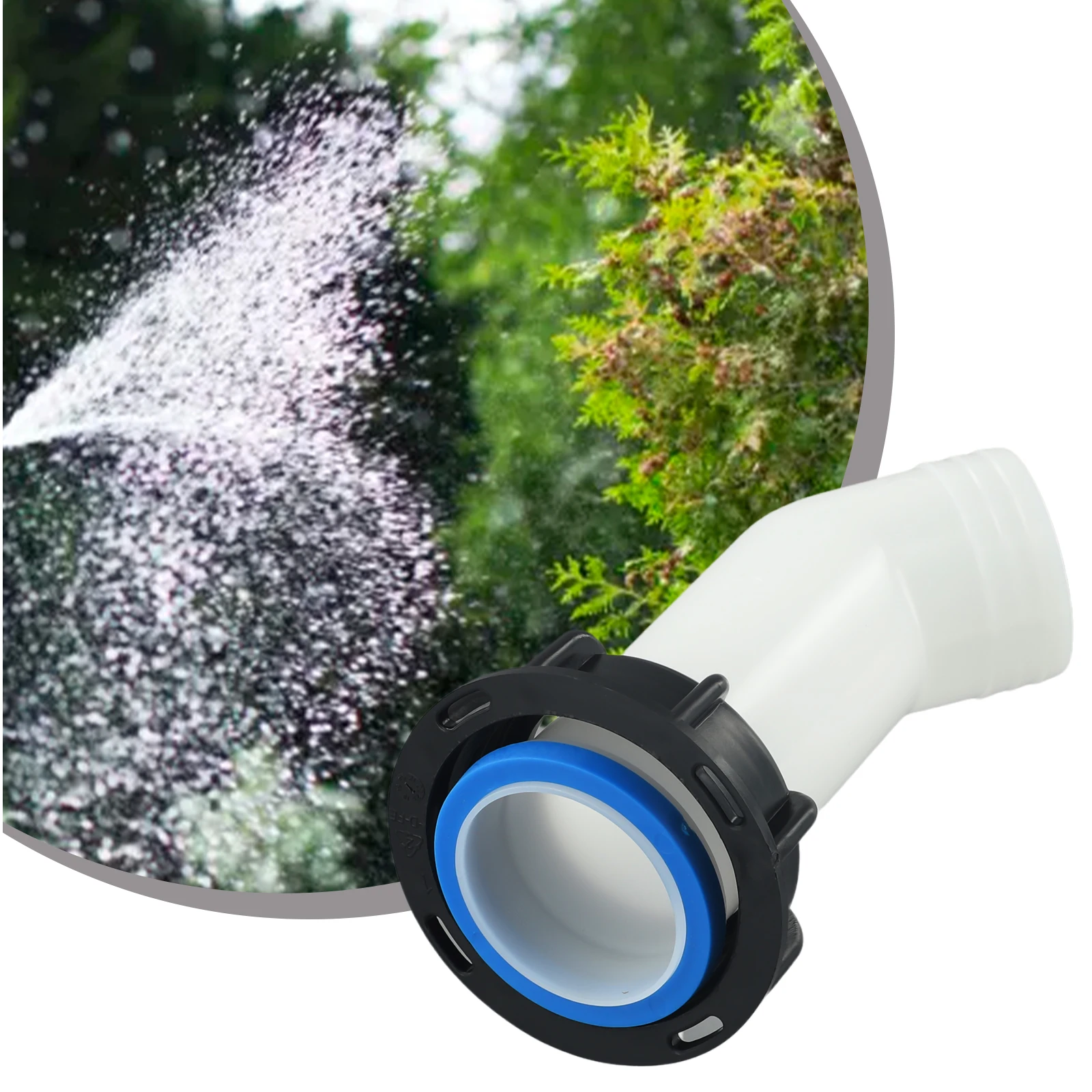 Бесшовная дренажная система шланг с удлинительным носиком 2 дюйма специальная