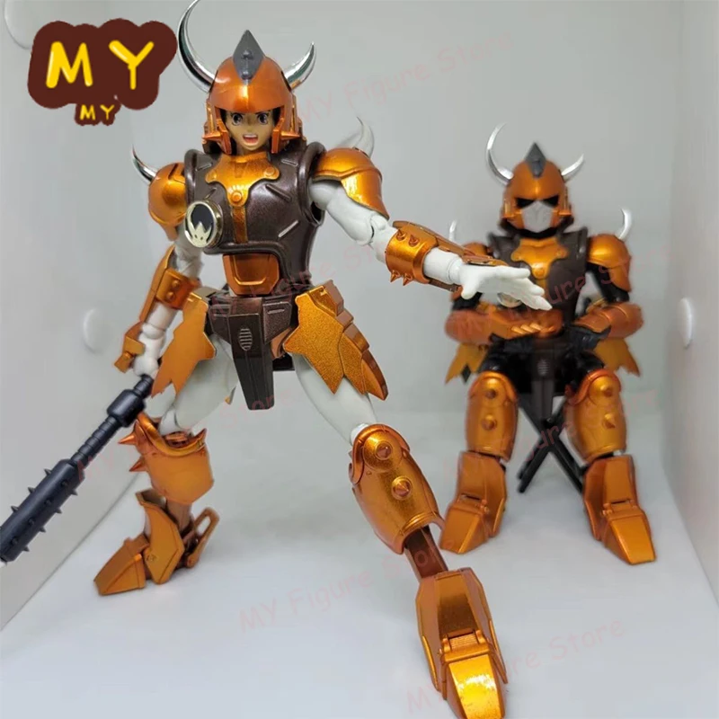 Оригинальная модель ShuiXin Armor Plus Yoroiden Samurai Troopers Ronin Warriors Shuu Rei Fuan аниме экшн-фигурка