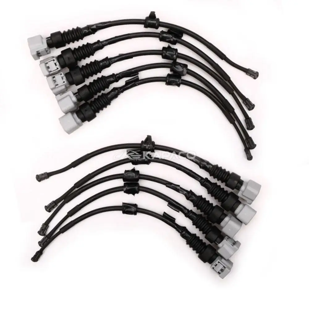 5 шт./10 шт. задняя правая Накладка для Lexus LS400