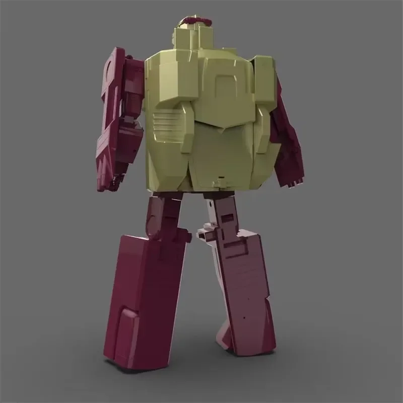 Фото Для Spot X-Transbot MX-70 Zach Lord Sach Head Leader Warrior Трансформируемая игрушка-подарок для коллекции №4