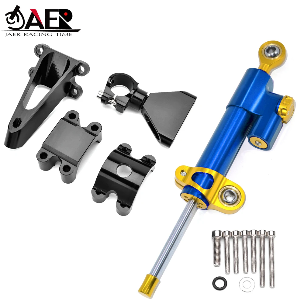 Мотоциклетный демпфер рулевого управления для Honda CBR600 CBR 600 F4i 1999-2004