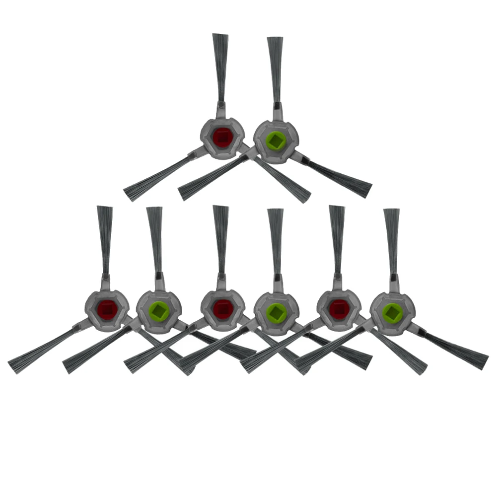 8 шт. запасные части боковая щетка для Ecovacs Deebot OZMO U2 DGN22 Pro аксессуары