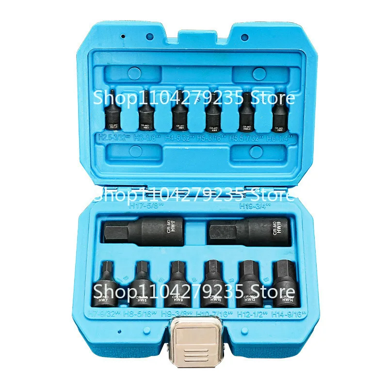 14 шт. Zhongfei Dafei пневматический внутренний шестиугольный ветровой пистолет