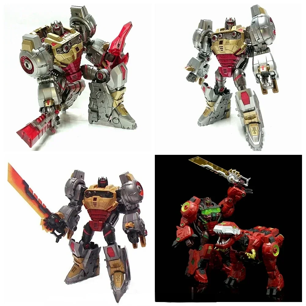 Планета-трансформер искусственная планета бриллиант цвет металлический с