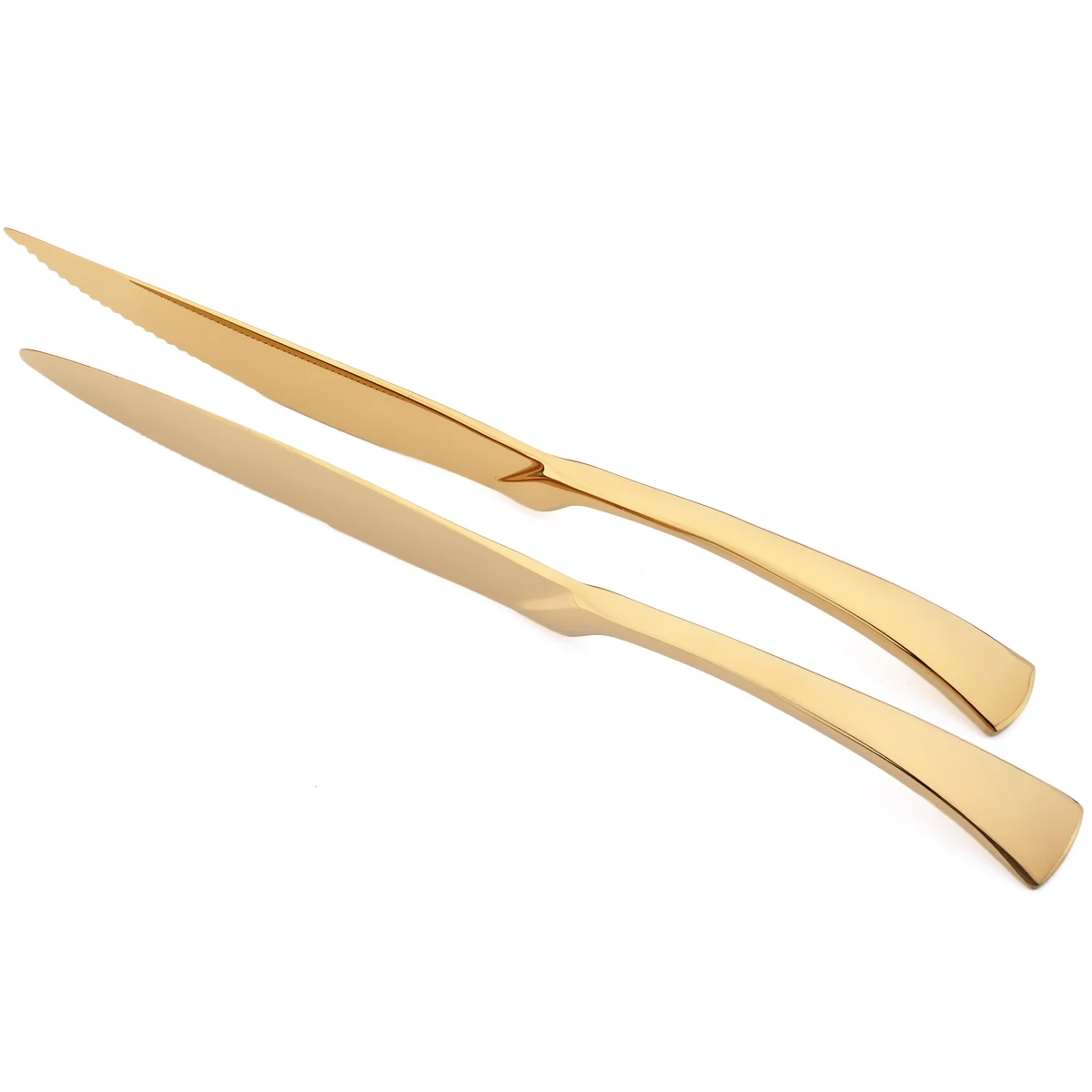 20 шт. столовые приборы из нержавеющей стали