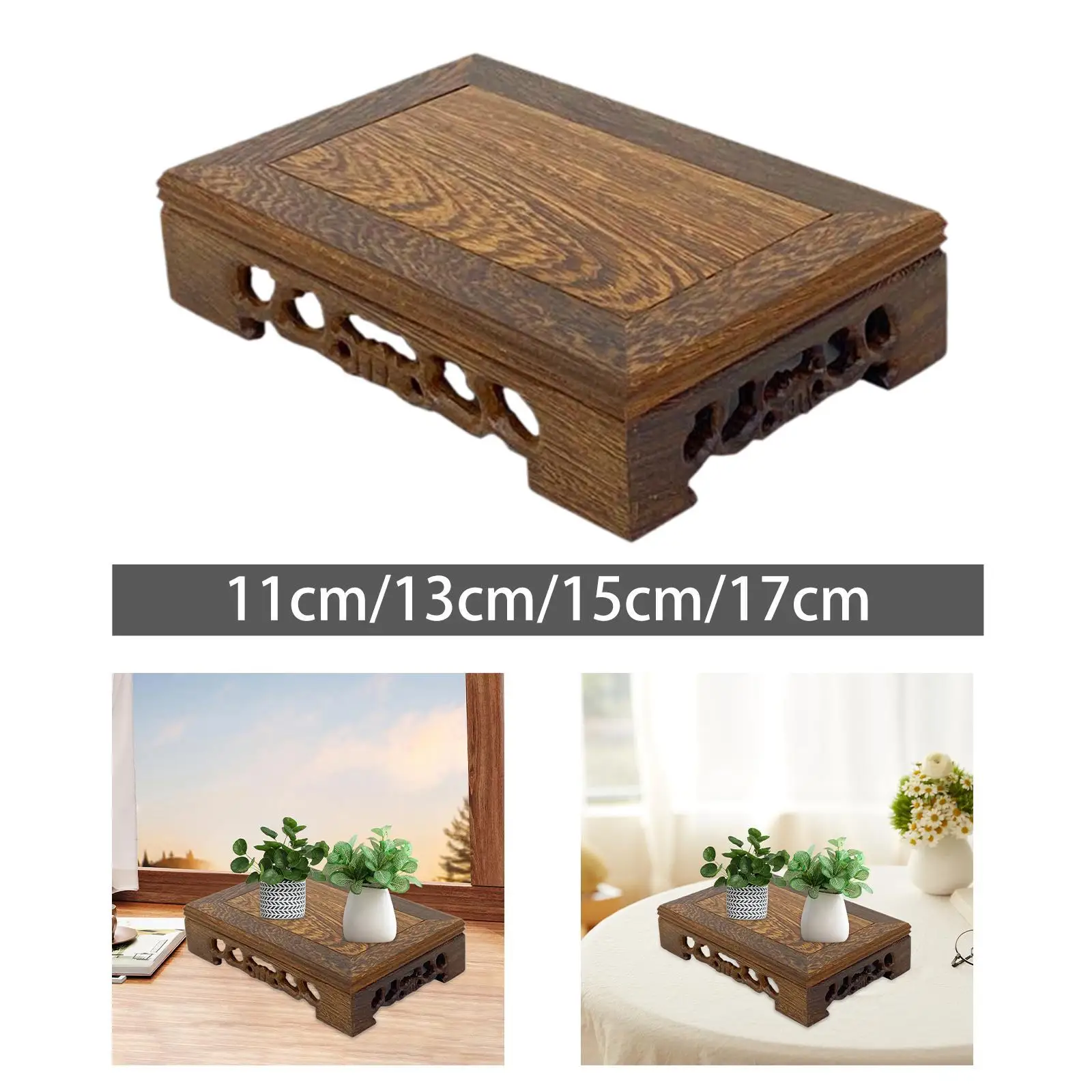 Подставка для орнамента подставка рыбной миски практичный держатель цветочного