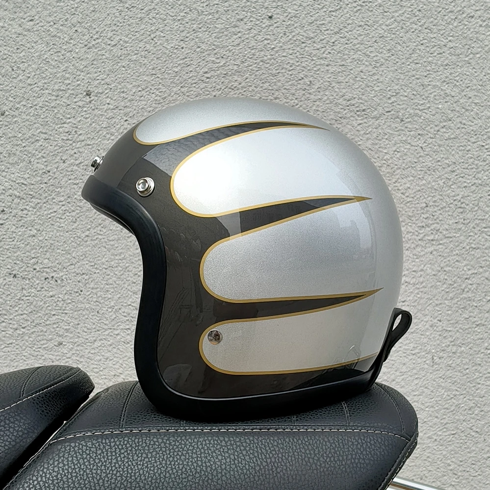 TT &amp CO CASCOS новейший женский и мужской мотоциклетный шлем открытый защитный