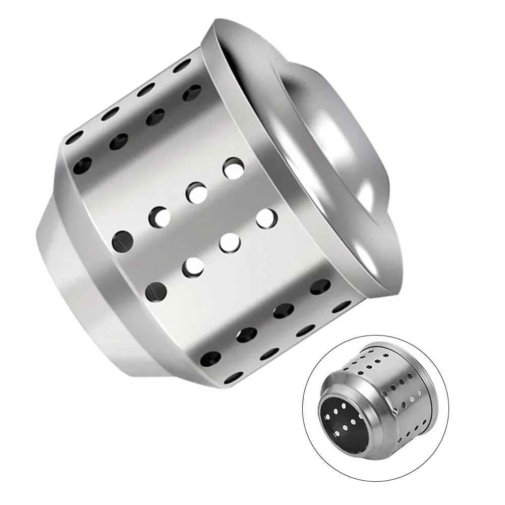 Колпачок для кастрюль Moka аксессуары кофеварки Эспрессо из нержавеющей стали