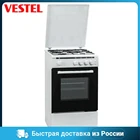 Плита газовая VESTEL VC G56WH