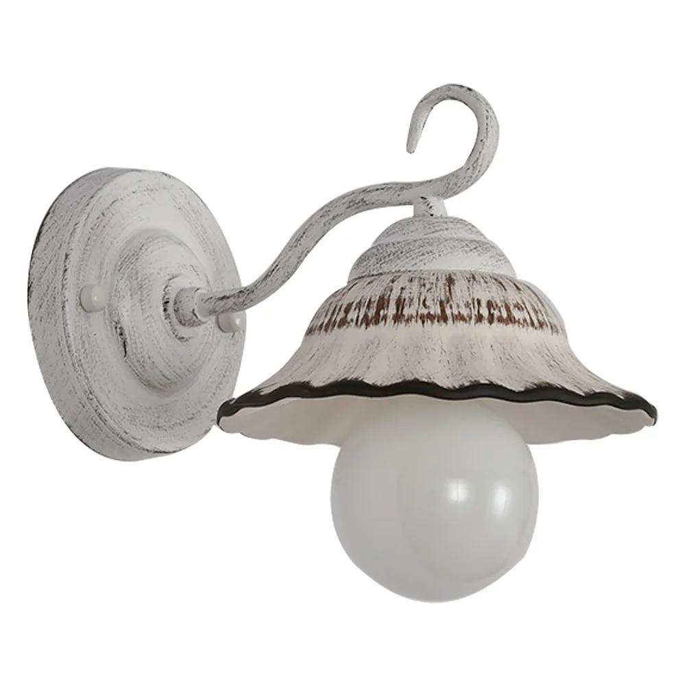 

1 Pc Wall Light Corridor Lamp Single Head LED Light with 5W LED Bulb (White)