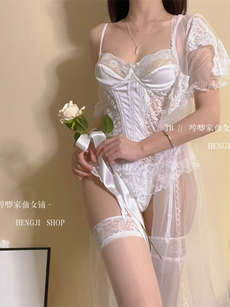 Мини-платье womпорайзер женское с V-образным вырезом пикантная ультракороткая