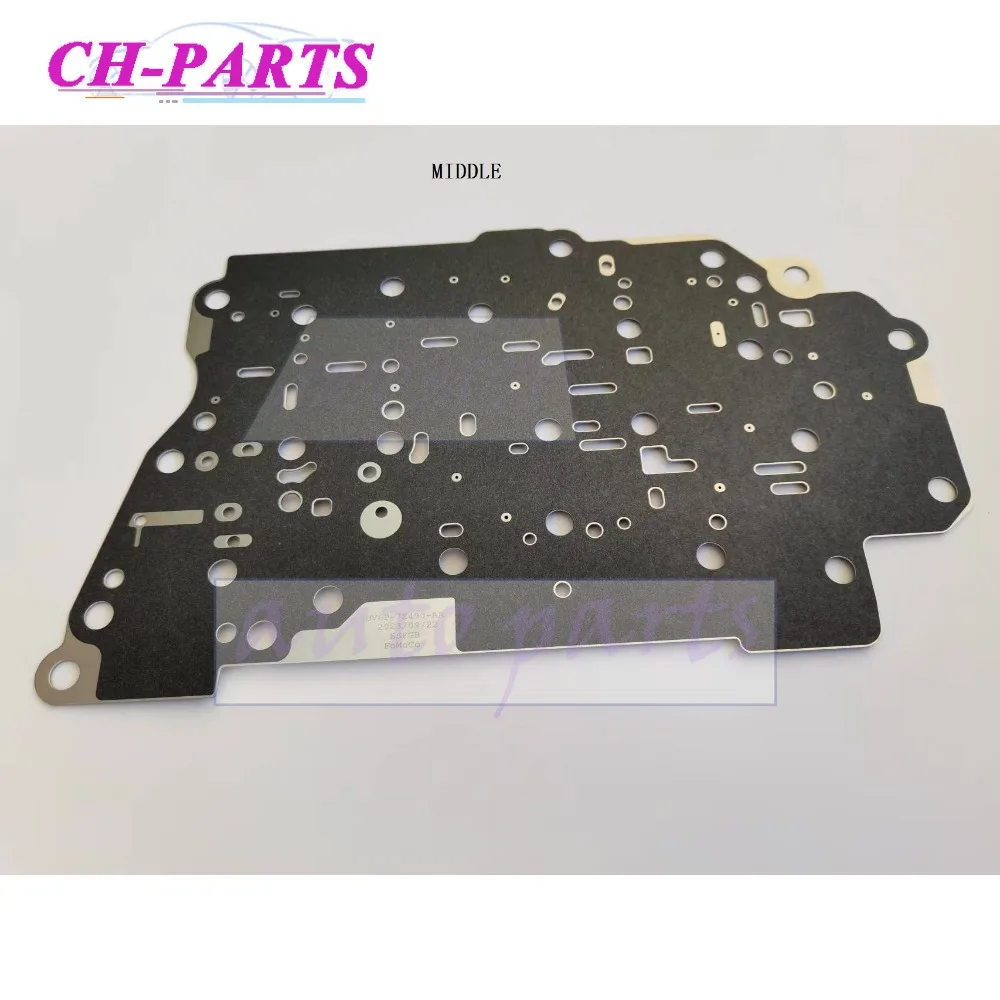 Корпус клапана трансмиссии Средний сепаратор внешний для Ford 6F35 коробка передач