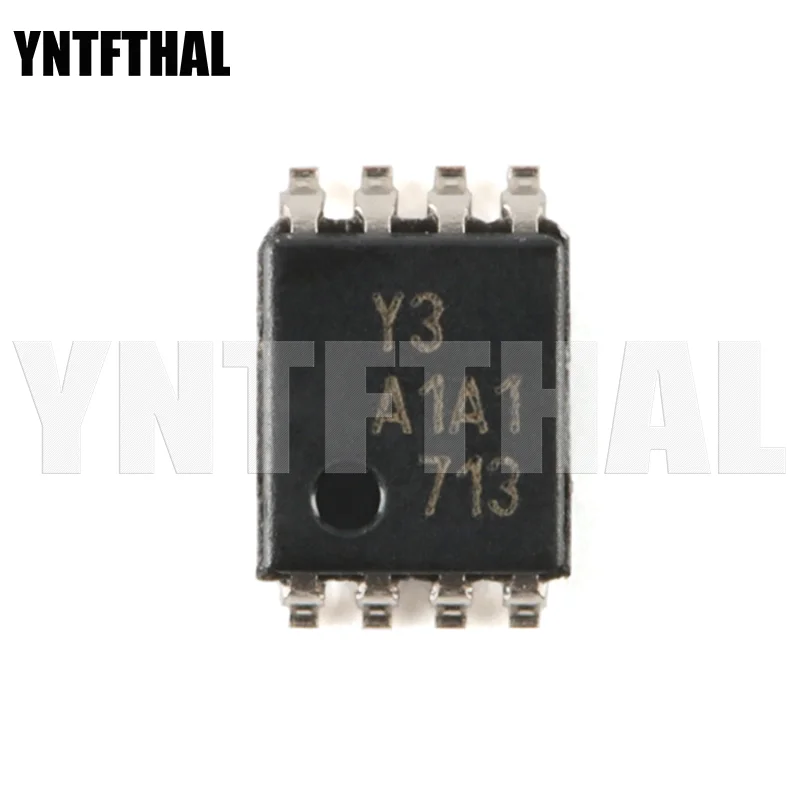 Новинка 100%, проверенный триггер 74LVC1G123DC, 125 VSSOP-8 Schmitt, входной мультивибратор, триггер Schmitt