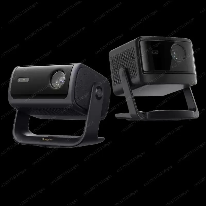 Фото Проектор 3600CVIA Lumen Dual Light 2.0 PTZ с памятью 4+64 ГБ, чипом MT9679, 4K Ultra HD для домашнего кинотеатра. №1