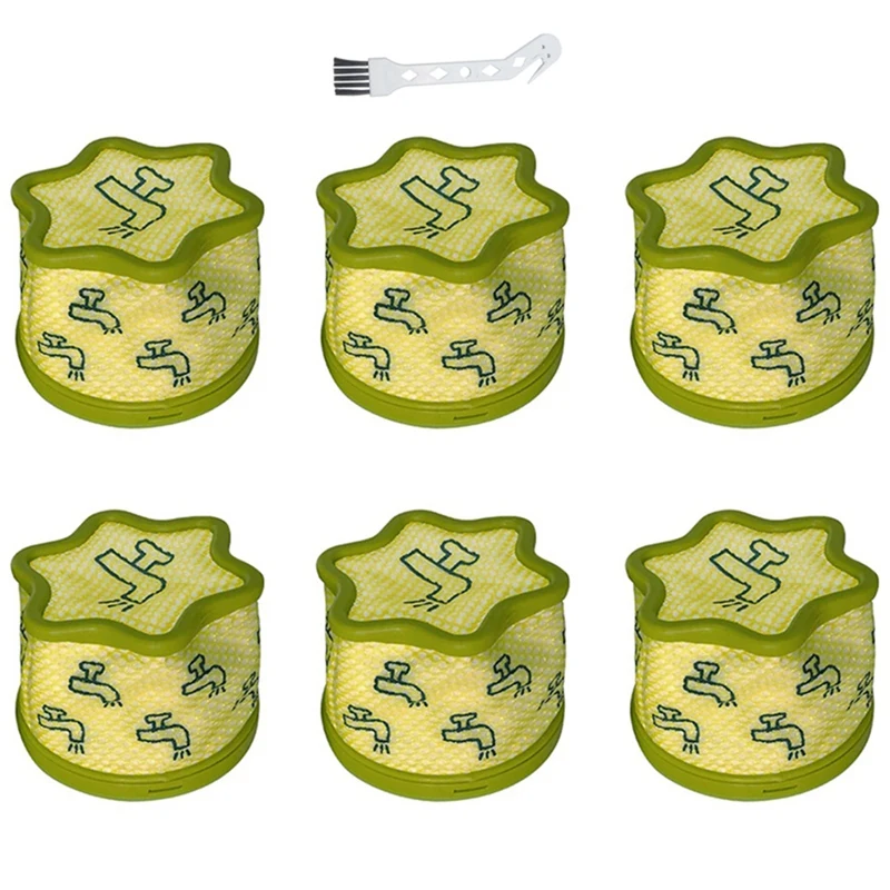 

Сменный фильтр для пылесоса LG A9 серии A958KA A958SA A9MASTER2X A927K GMS